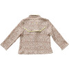 Searsucker Floral Shirt - T-Shirts - 3