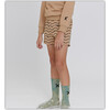 Girls Tan Sun Logo Shorts - Shorts - 2
