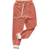 Embroidered Beach Bottoms - Sweatpants - 1 - thumbnail