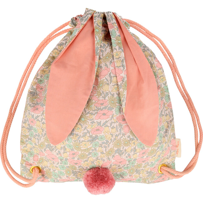 Liberty Floral Bunny Backpack - Backpacks - 1
