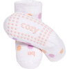 Layla Baby Girl Box 6 Pack, Multi - Socks - 3