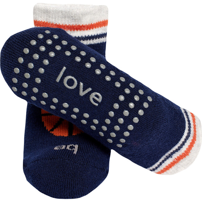 Levi Baby Boy Box 6 Pack, Multi - Socks - 5