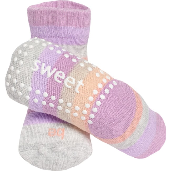 Layla Baby Girl Box 6 Pack, Multi - Socks - 7