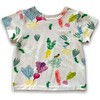 Brooklyn Tee, Happy Roots - T-Shirts - 1 - thumbnail