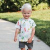 Brooklyn Tee, Happy Roots - T-Shirts - 2