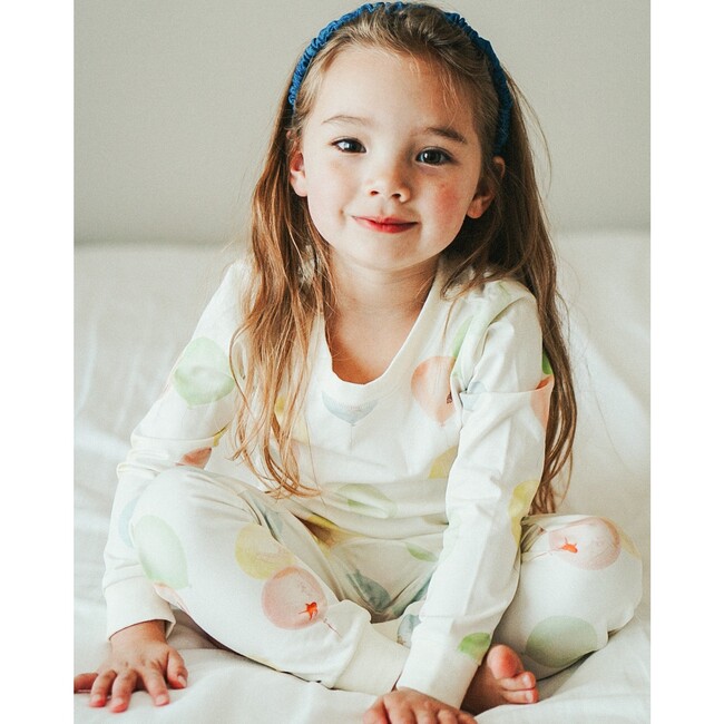 Emerson Pajamas, Dreamy Bubbles