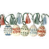 Easter Egg Garland, Cream Multi - Garlands - 1 - thumbnail