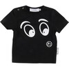 Kind T-Shirt, Black - T-Shirts - 1 - thumbnail
