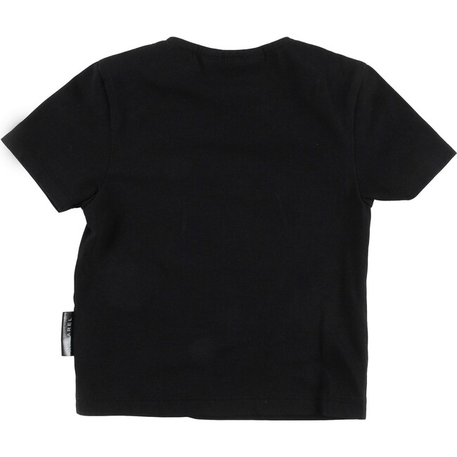 Kind T-Shirt, Black - T-Shirts - 2
