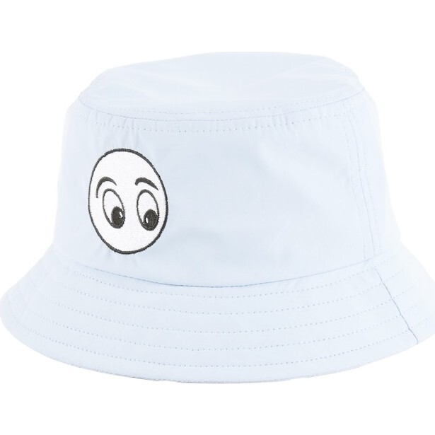 Future Bucket Hat, Delicate Blue - Hats - 1