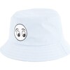 Future Bucket Hat, Delicate Blue - Hats - 1 - thumbnail