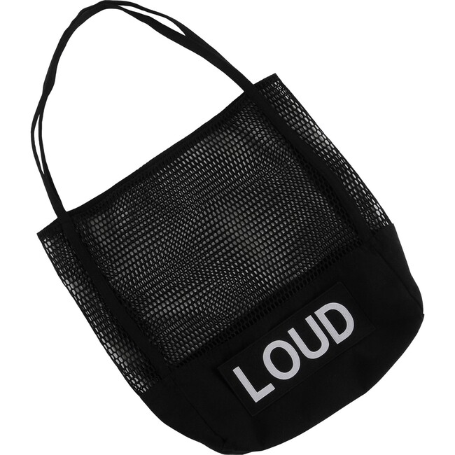 Horizon Shopper Bag, Black - Bags - 1