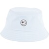 Future Bucket Hat, Delicate Blue - Hats - 3 - thumbnail
