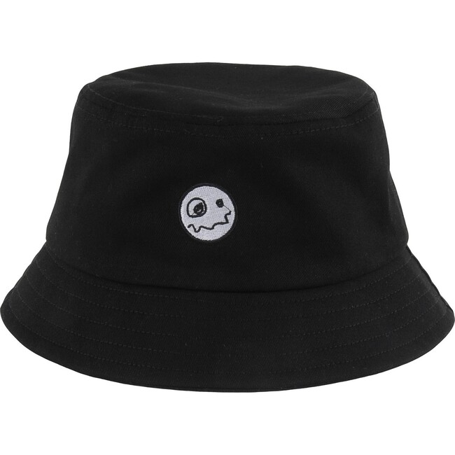 Future Bucket Hat, Black - Hats - 3