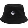 Future Bucket Hat, Black - Hats - 3