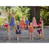 Riley Dress, Red Yellow Check - Dresses - 2