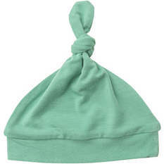 Winter Green Knotted Hat