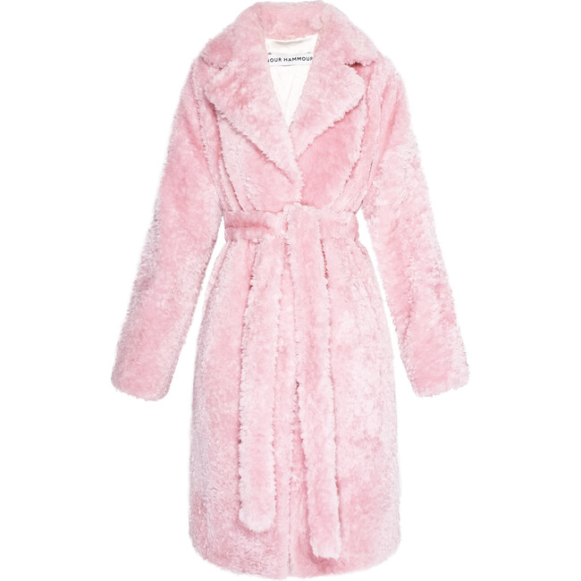 Women's Milano Coat, Pink