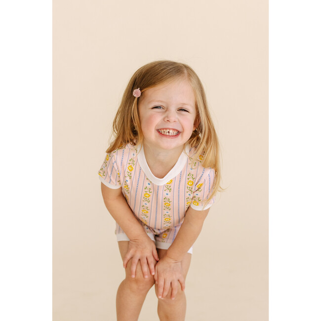 Short Set Pajamas, Peace Picnic - Pajamas - 3