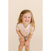 Short Set Pajamas, Peace Picnic - Pajamas - 3