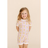 Short Set Pajamas, Peace Picnic - Pajamas - 4