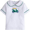Applique Peter Pan Shirt, Golf Cart - Shirts - 1 - thumbnail