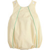 Andrew Bubble, Yellow Twill - Rompers - 1 - thumbnail