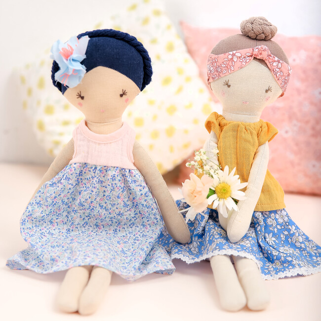 Florence Flower Doll - Dolls - 2