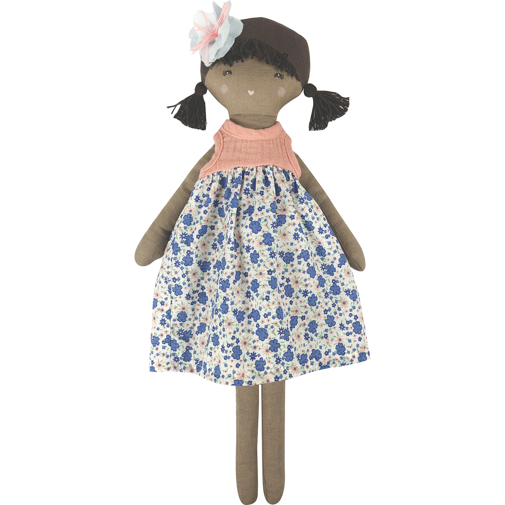 Jasmine Linen Doll - Dolls - 1