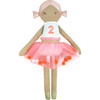 2nd Year Birthday Jersey Doll - Dolls - 1 - thumbnail