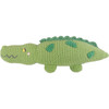 Crochet Croco Casey Rattle Toy - Rattles - 1 - thumbnail