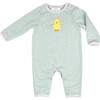 Crochet Charly Chick Babygro - Rompers - 1 - thumbnail