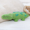 Crochet Croco Casey Rattle Toy - Rattles - 2