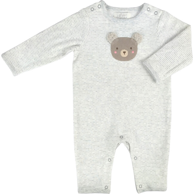 Fuzzy Bear Babygro