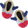 Crochet Rocket Booties - Booties - 1 - thumbnail
