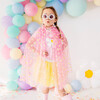 Daisy Cape, Pink - Costume Accessories - 2