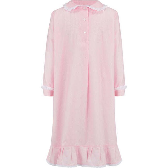 Charlotte Nightgown, Pink
