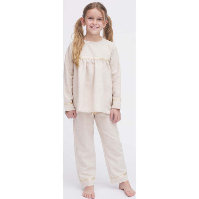 Dora Set, Gold