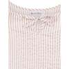 Stripes Set, Red & White - Pajamas - 3