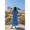 Women's Divya Dress, London Blue - Dresses - 2