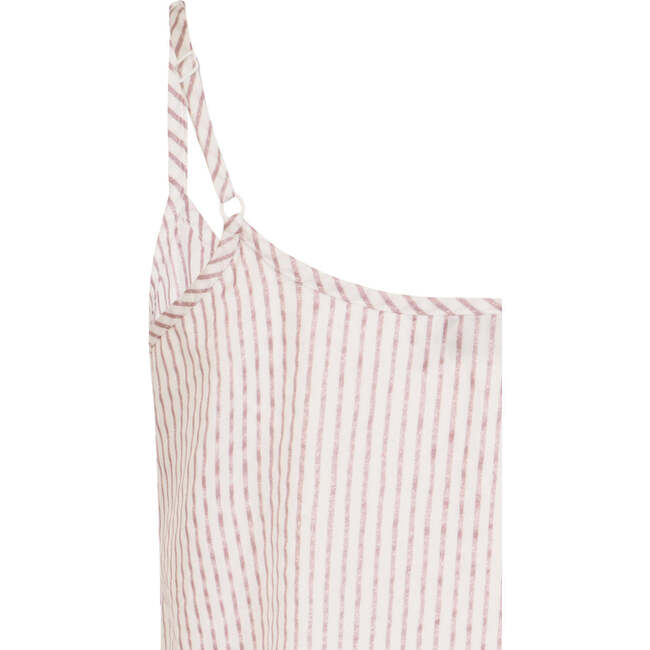 Stripes Set, Red & White - Pajamas - 4