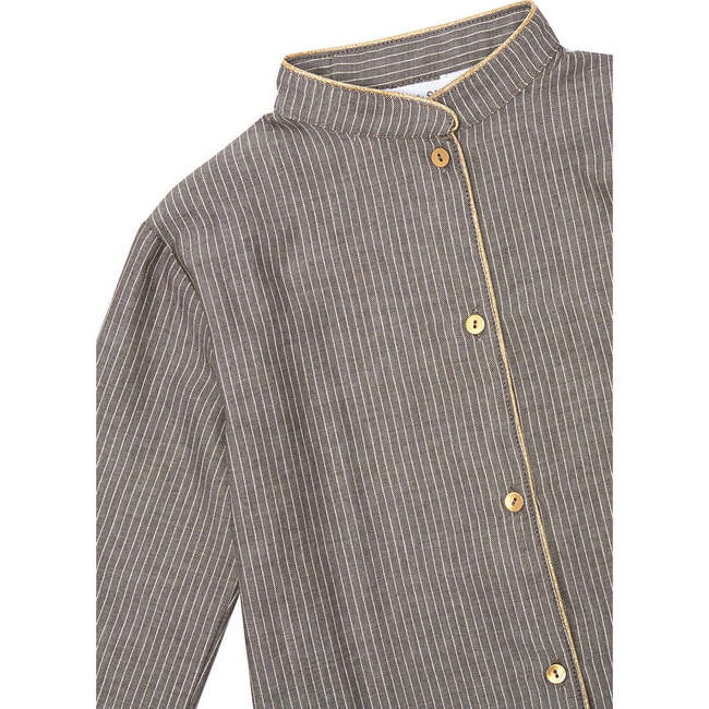 Goldie Set, Grey - Pajamas - 3