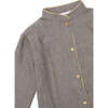 Goldie Set, Grey - Pajamas - 3