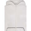 LOL Organic Cotton Tracksuit, Black & White - Loungewear - 4