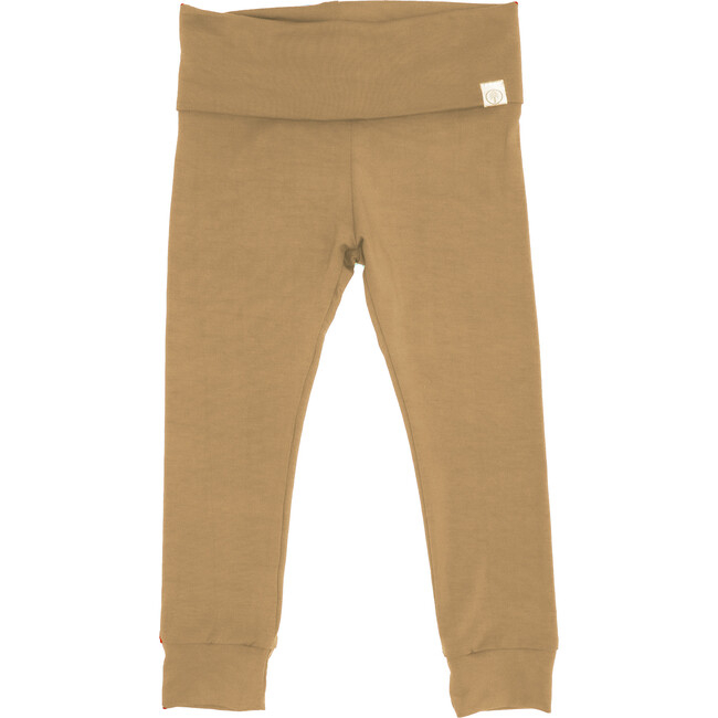 Bamboo Leggings, Goldenrod - Leggings - 1