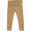 Bamboo Leggings, Goldenrod - Leggings - 1 - thumbnail