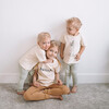 Bamboo Leggings, Goldenrod - Leggings - 3