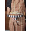 Adults Gobi Apron, Caramel - Party Accessories - 2