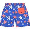 Star Swim Set, Blue - Rash Guards - 7