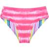 Reversible 2-Piece Swimsuit, Pink - Two Pieces - 7